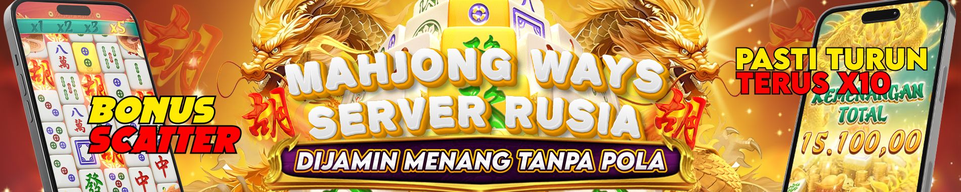 Mahjong ways eyangslot tergacor 2024!